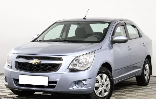 Chevrolet Cobalt, фото №1