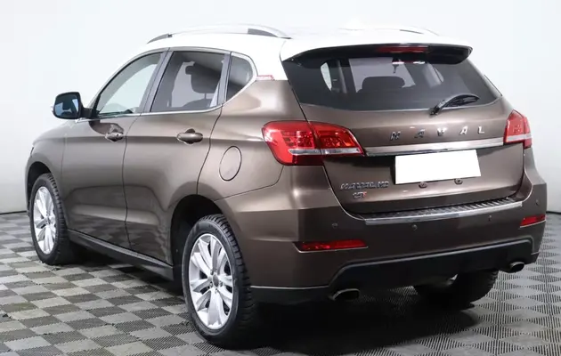 Haval H2, фото №7