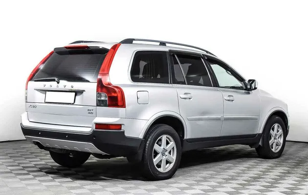 Volvo xc90 акпп 2012 с пробегом 97 110 км, фото №8