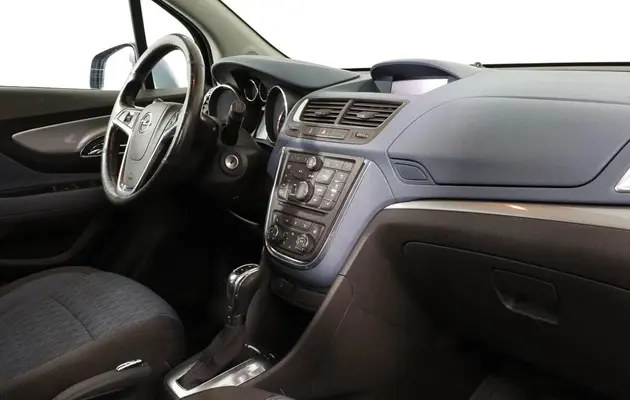 Opel Mokka, фото №7