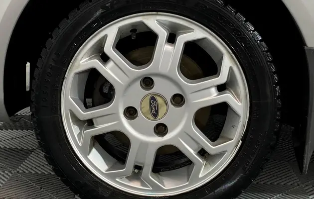 Ford Fiesta, фото №16