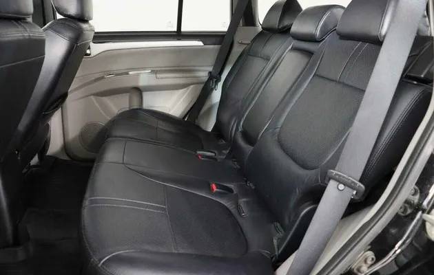 Mitsubishi pajero sport акпп 2013 с пробегом 91 000 км, фото №5