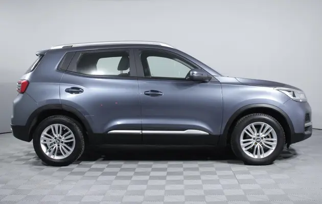 Chery Tiggo 4, фото №4