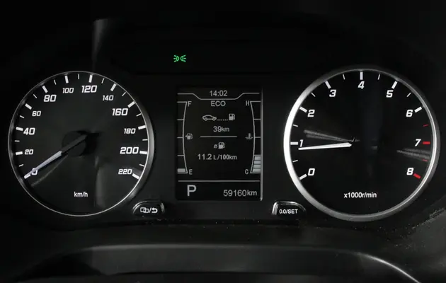 Chery Tiggo 4, фото №11