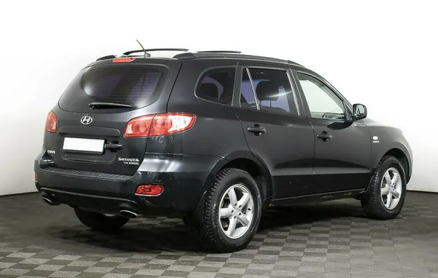 Hyundai Santa Fe II, фото №4