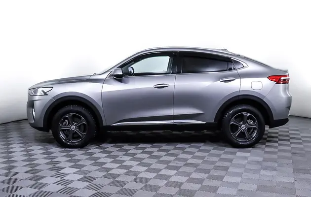 Haval F7x, фото №8
