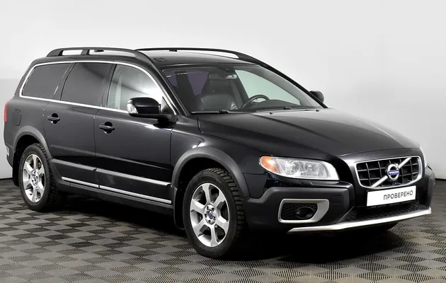 Volvo XC70, фото №3