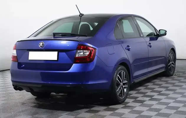 Skoda Rapid, фото №5