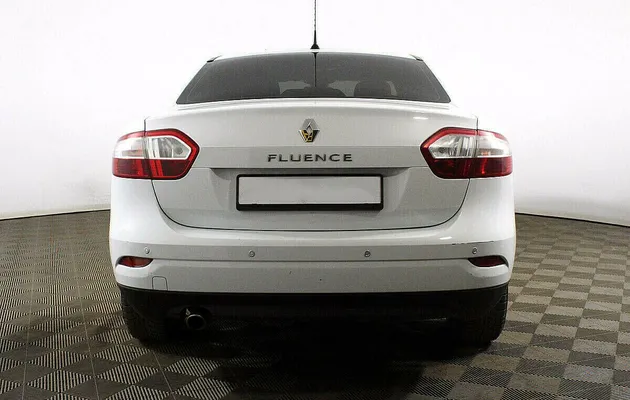 Renault fluence, фото №12