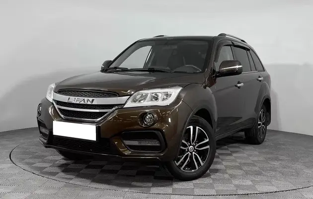Lifan X60, фото №1