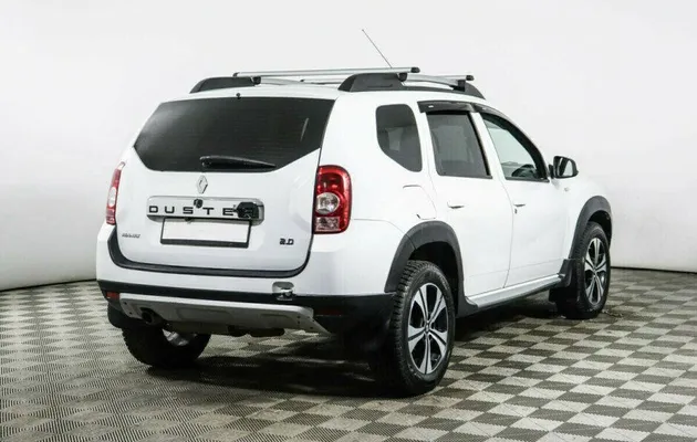 Renault Duster 2.0 Механика, фото №3