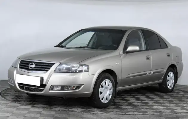 Nissan Almera Classic, фото №1