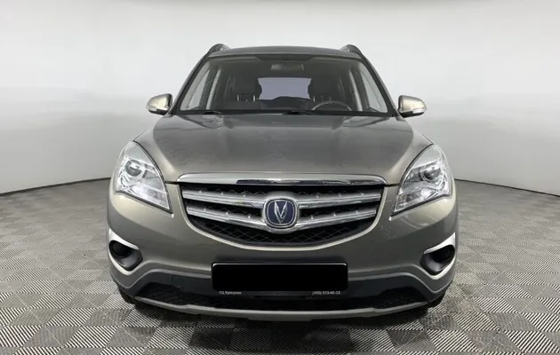 Changan CS35, фото №2