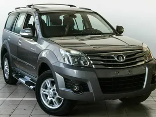 Great Wall HOVER H3