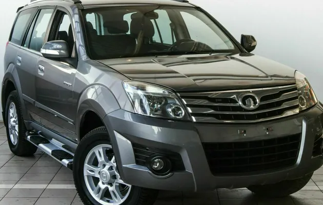 Great wall hover h3, фото №3