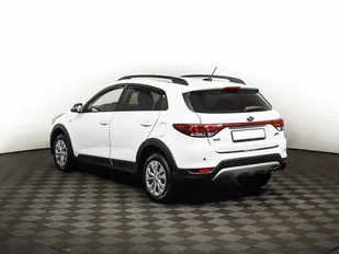 Kia Rio X (X-Line)