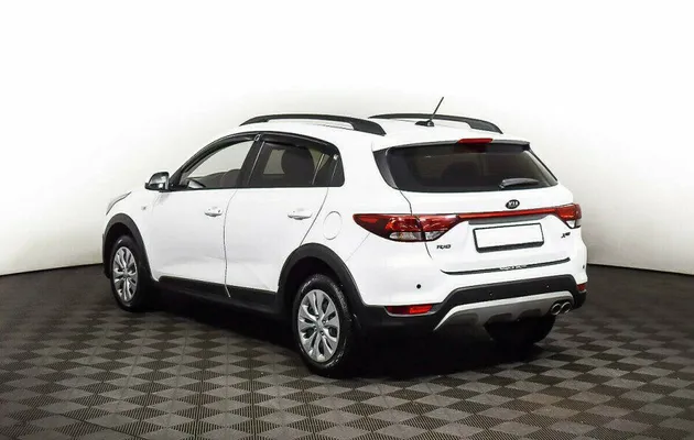 Kia Rio X-Line 1.6 Автомат, фото №4