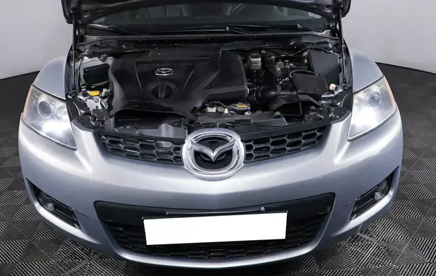 Mazda CX-7, фото №9