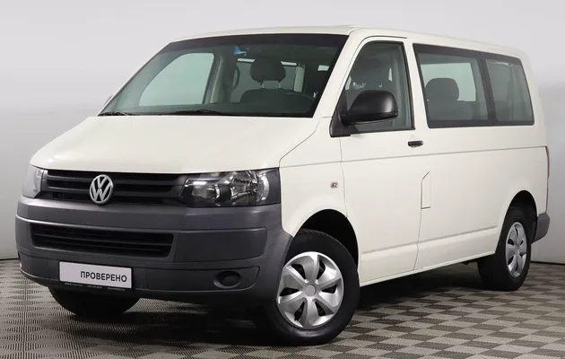 Volkswagen Caravelle, фото №1