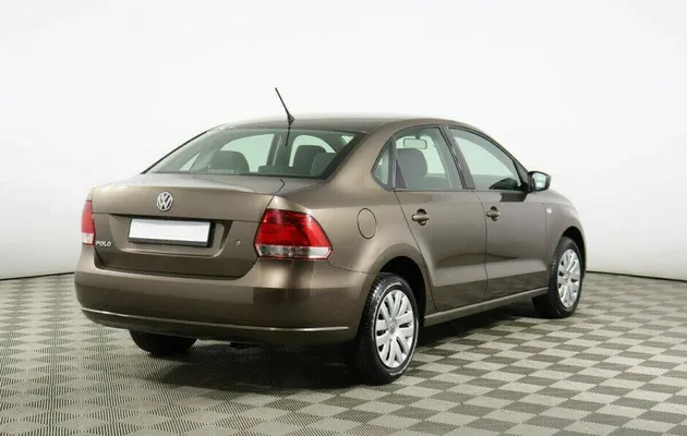 Volkswagen Polo 1.6 Механика, фото №3