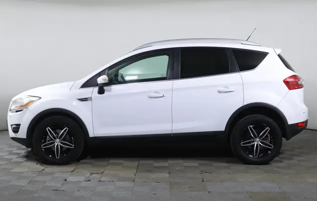 Ford Kuga, фото №8