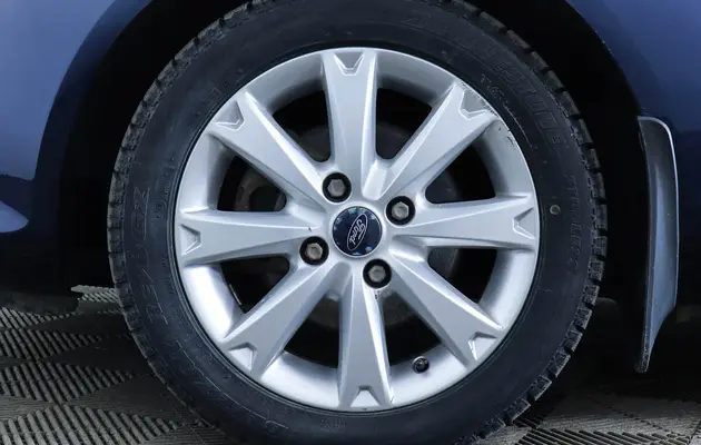 Ford Fiesta, фото №17