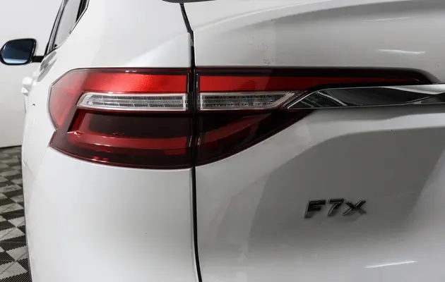 Haval F7x, фото №19