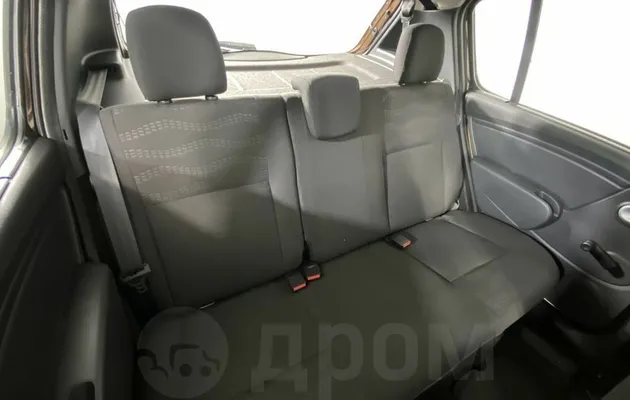 Renault Sandero Stepway, фото №18