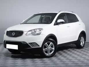 SsangYong ACTYON