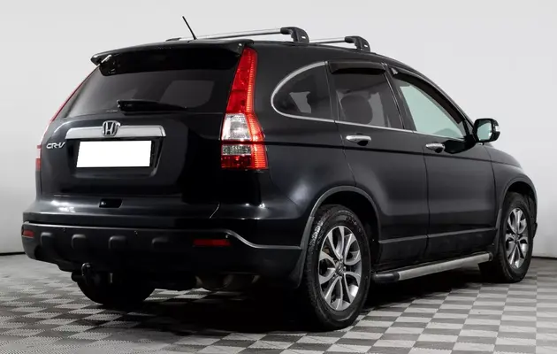 Honda CR-V, фото №5