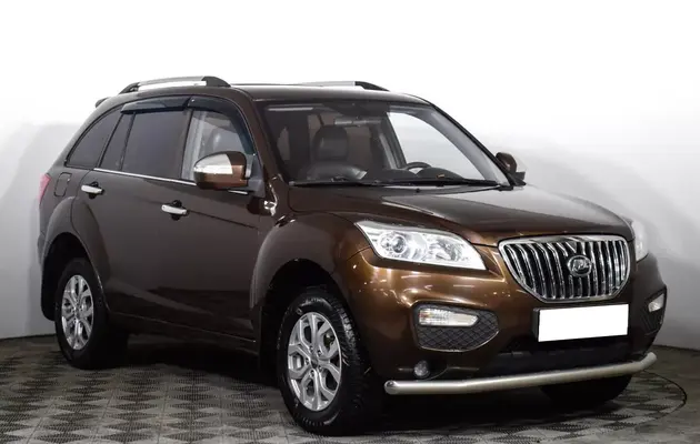 Lifan X60, фото №3