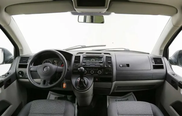 Volkswagen Caravelle LWB Long T5 Рестайлинг, фото №5