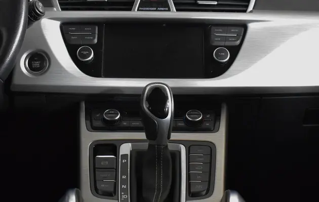 Geely Atlas, фото №24
