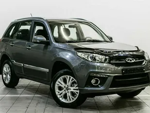 Chery Tiggo 3