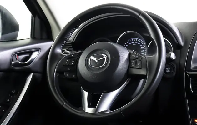 Mazda CX-5, фото №17
