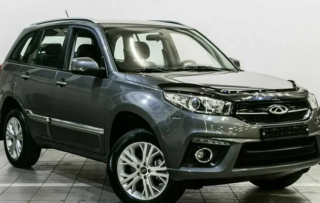 Chery tiggo 3, фото №2