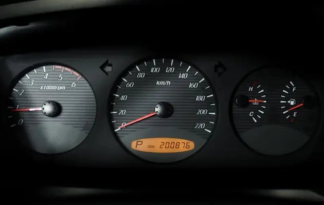 SsangYong Kyron, фото №10