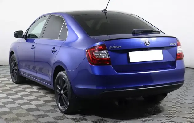 Skoda Rapid, фото №7