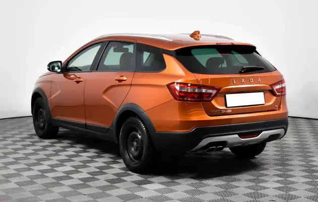 LADA (ВАЗ) Vesta, фото №7