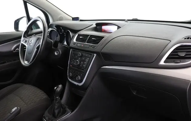 Opel Mokka, фото №10