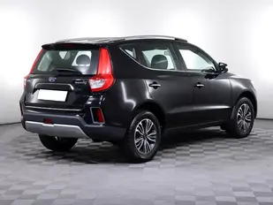 Geely Emgrand X7