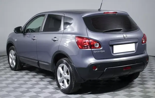 Nissan Qashqai, фото №7