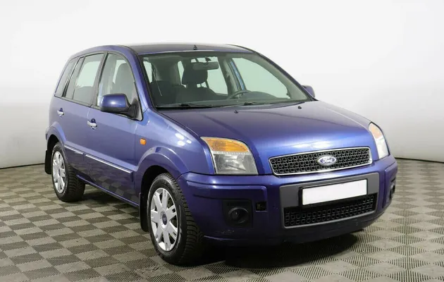 Ford Fusion I Рестайлинг, фото №2