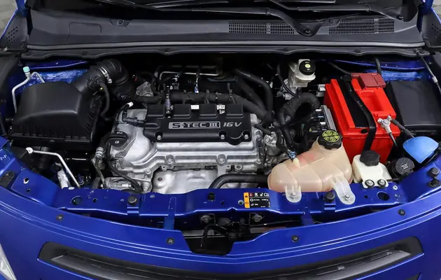 Chevrolet Cobalt, фото №9