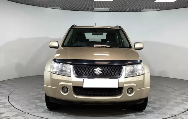 Suzuki Grand Vitara, фото №2
