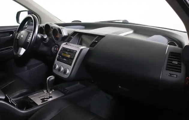 Nissan Murano, фото №9