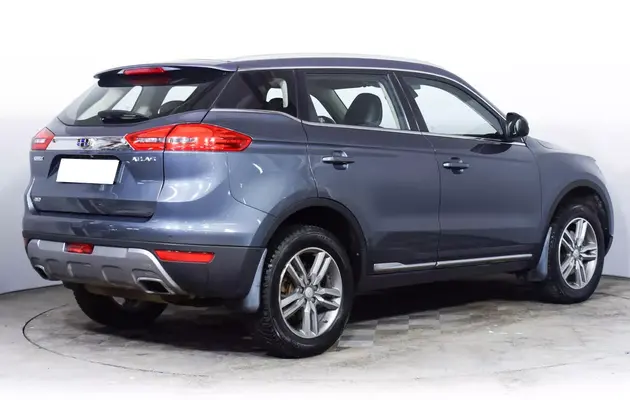 Geely Atlas, фото №5