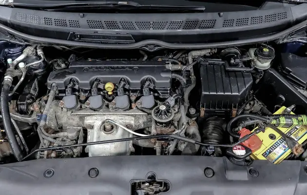 Honda Civic, фото №15