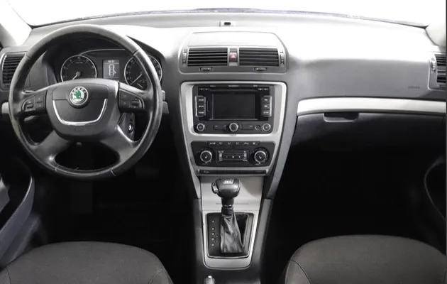 Skoda Octavia, фото №6