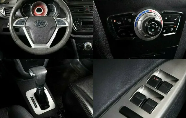 Lifan X50 1.5 Вариатор, фото №10